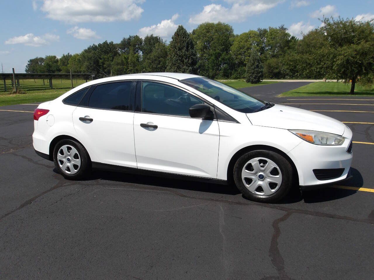 2016 FORD Focus