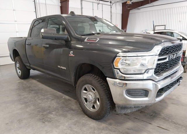 2021 RAM 2500