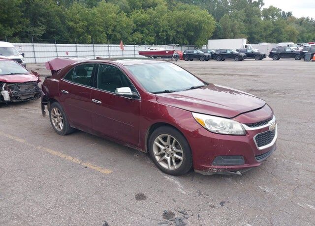 2016 CHEVROLET Malibu