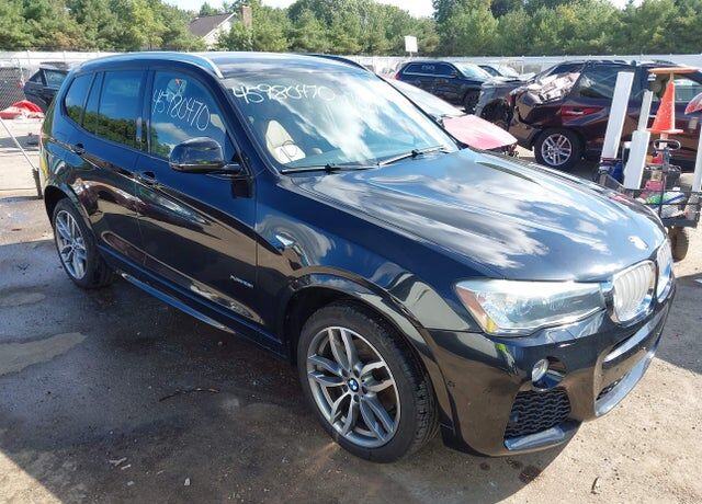 2016 BMW X3