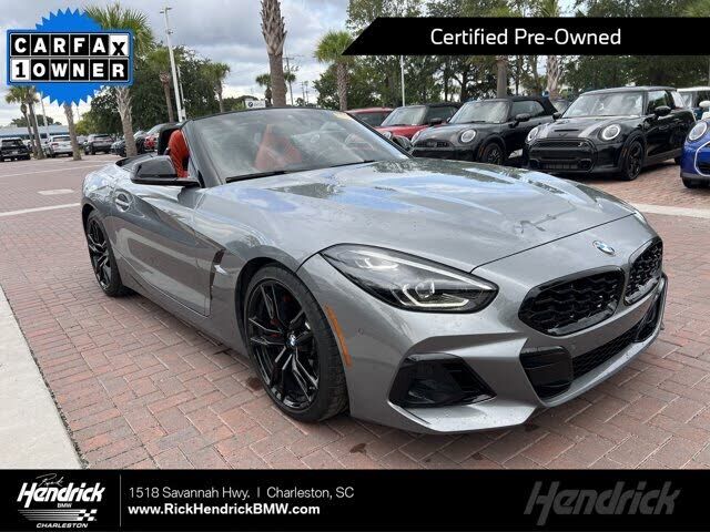 2024 BMW Z4