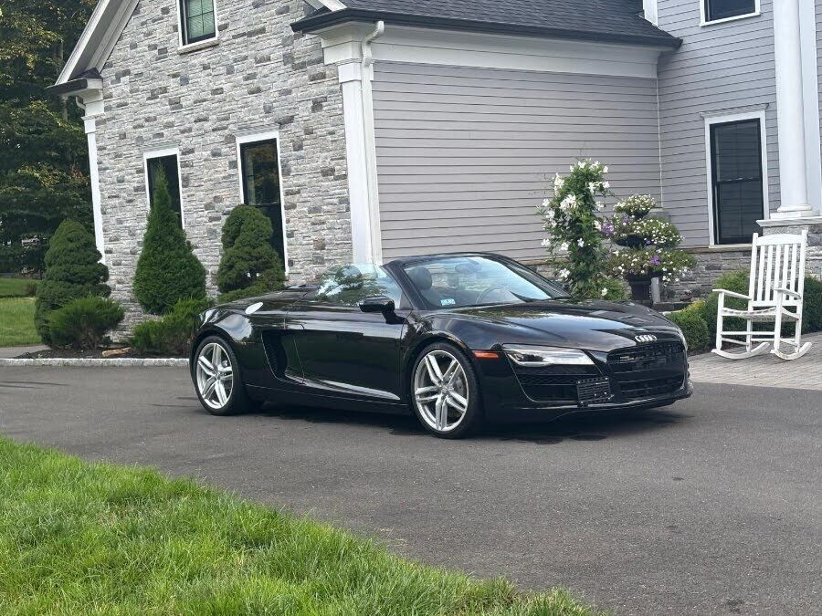 2014 Audi R8
