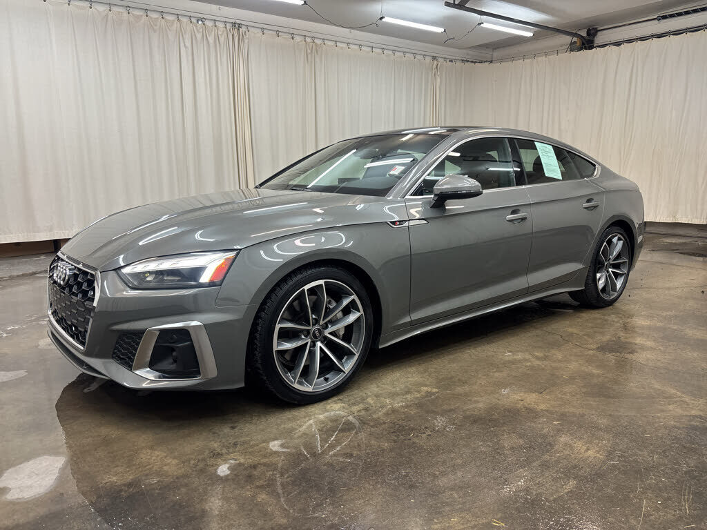 2023 AUDI A5