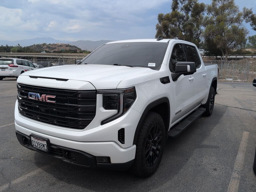 2022 GMC Sierra