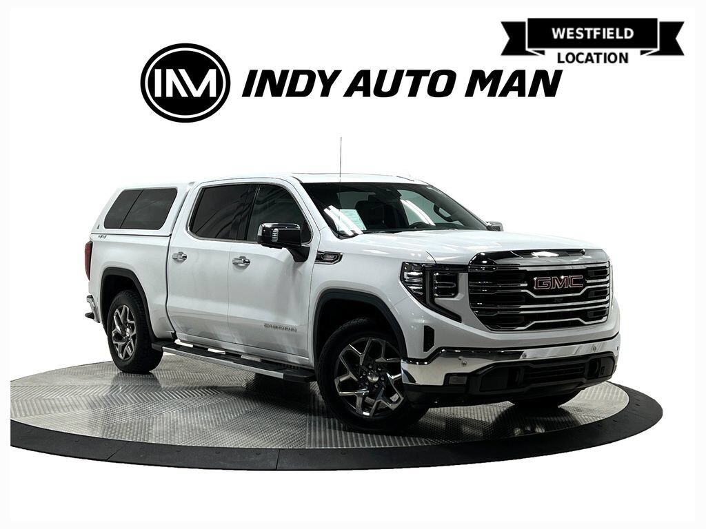 2022 GMC Sierra