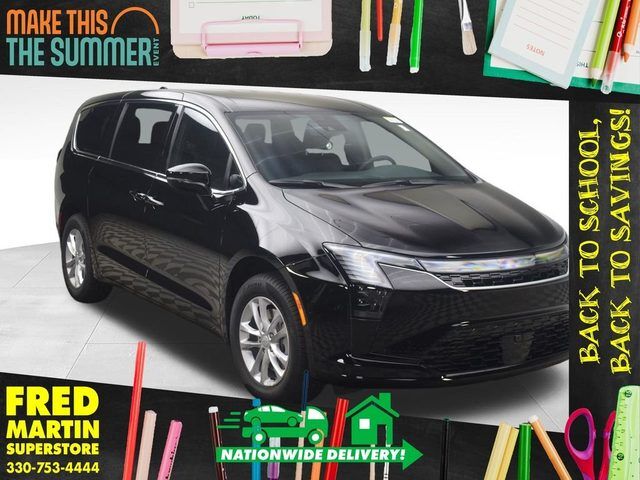 2027 CHRYSLER Pacifica