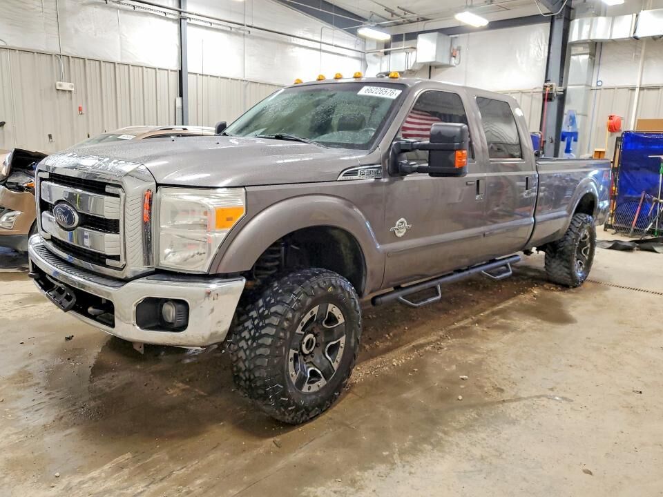 2014 FORD F-350