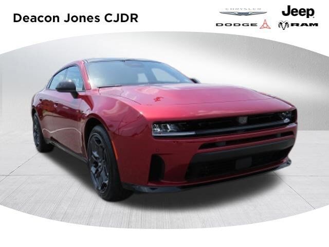2027 DODGE Charger