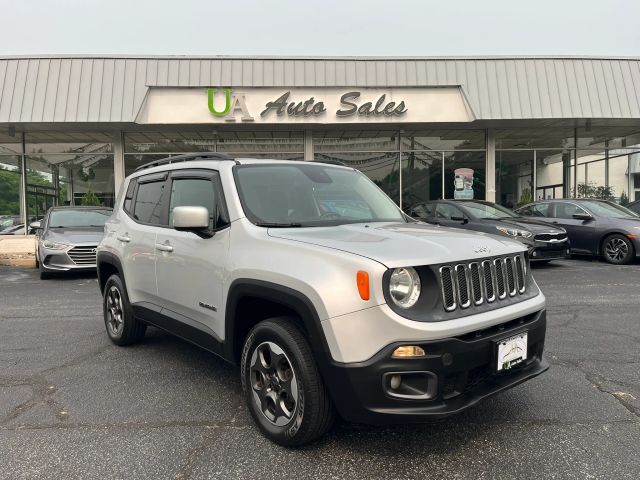 2015 JEEP Renegade