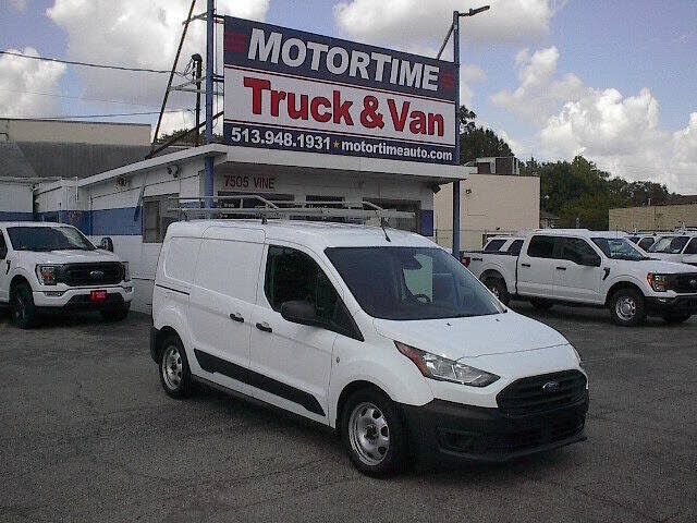 2022 FORD Transit