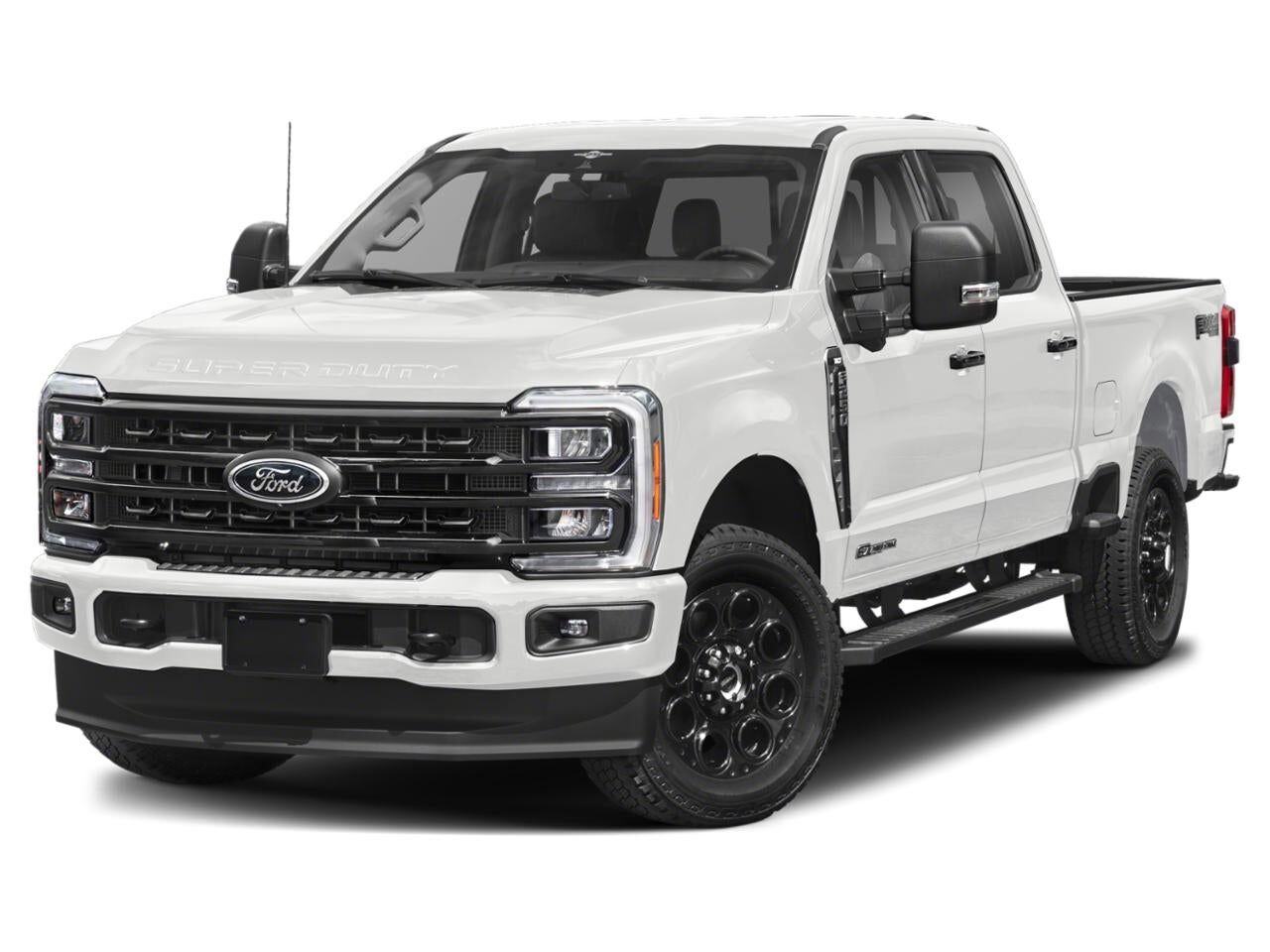 2027 FORD F-250