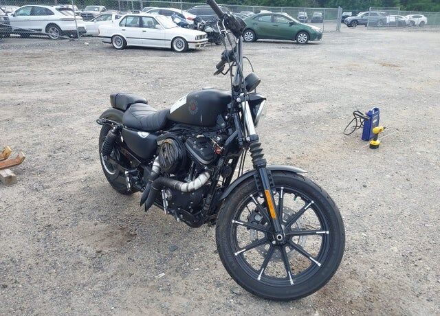 2021 HARLEY DAVIDSON XL883N/IRON 883
