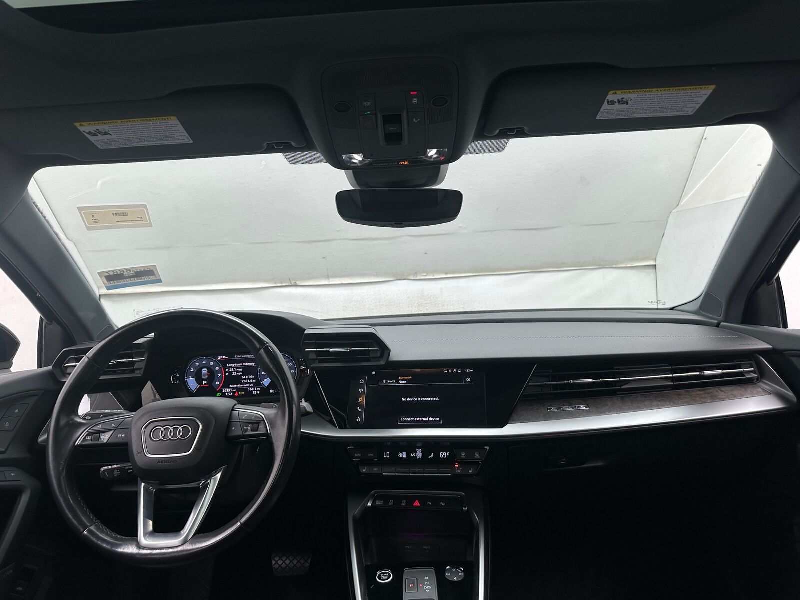 2022 Audi A3
