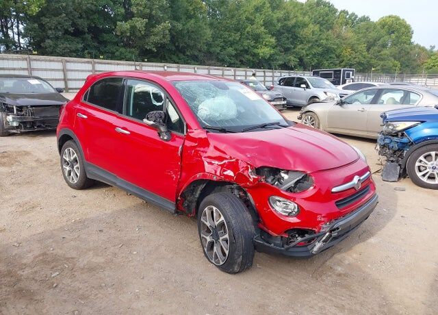2018 FIAT 500X