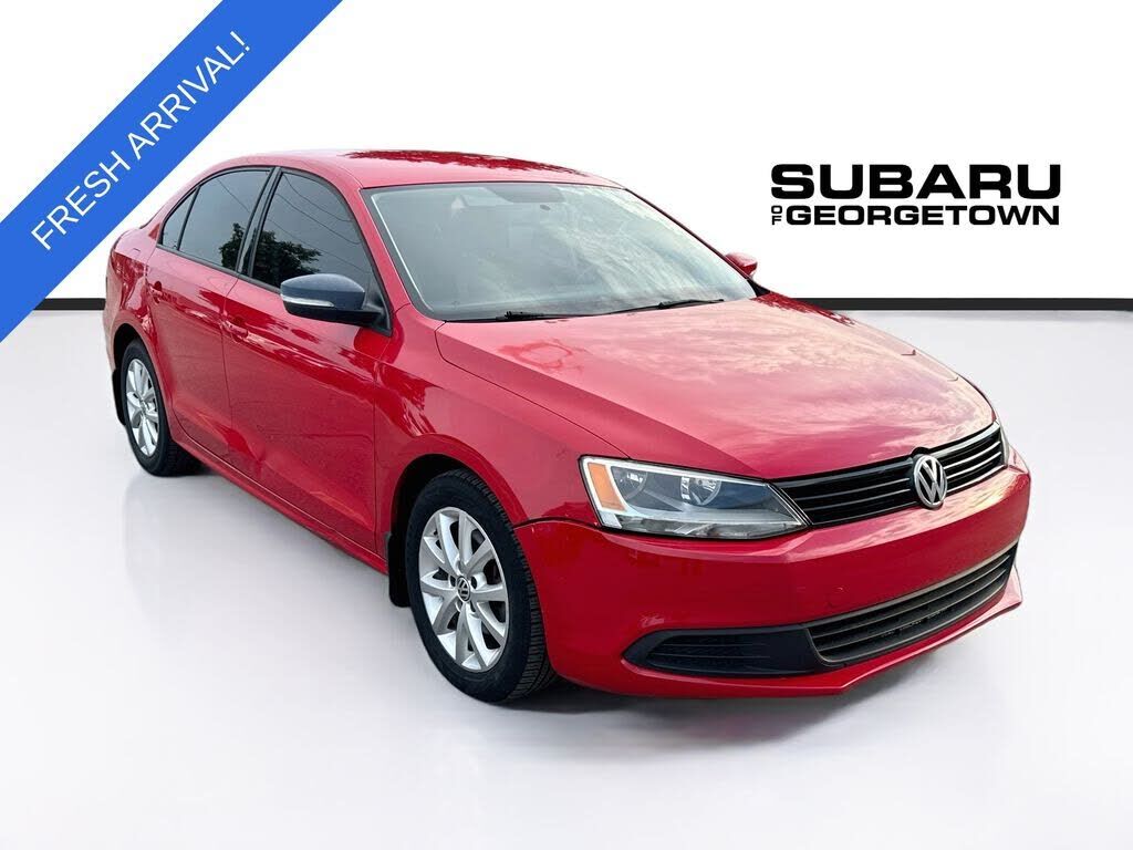 2012 VOLKSWAGEN Jetta