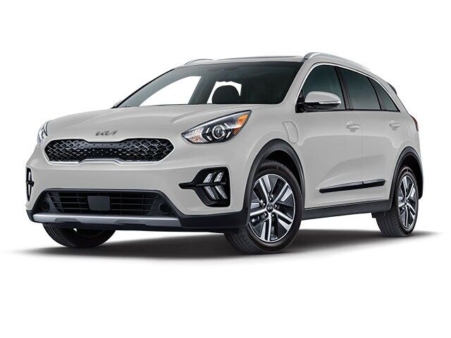 2022 KIA Niro