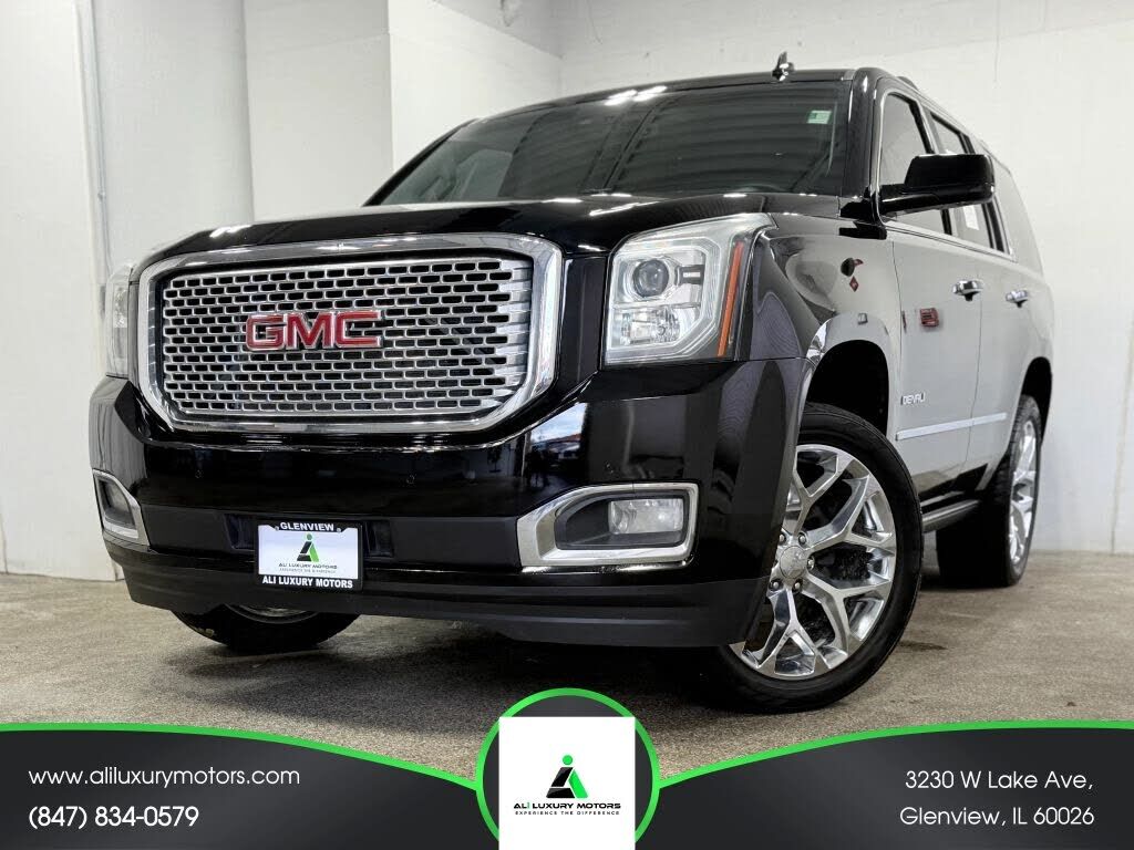 2015 GMC Yukon