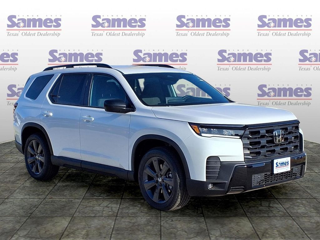 2026 HONDA Pilot