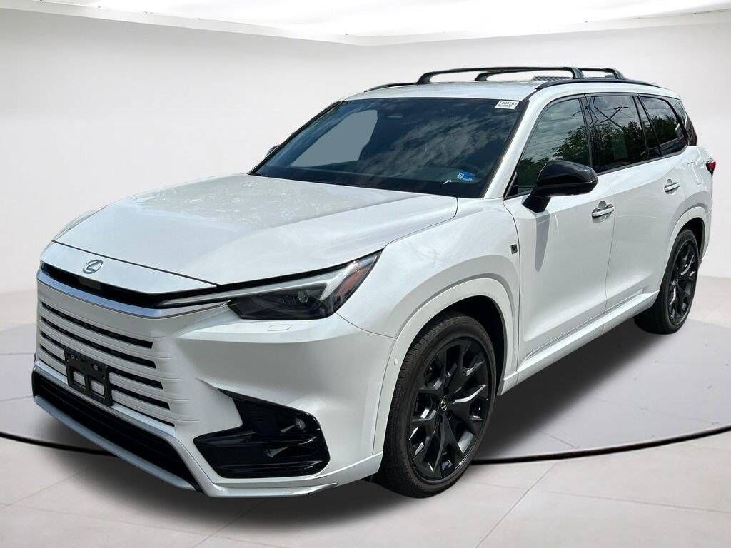 2025 LEXUS TX