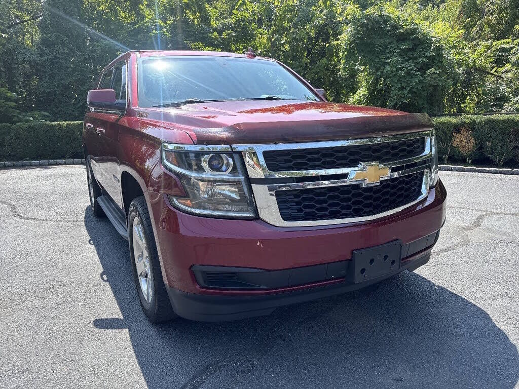 2016 CHEVROLET Tahoe