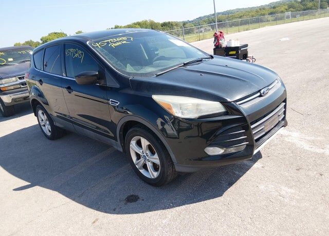 2013 FORD Escape