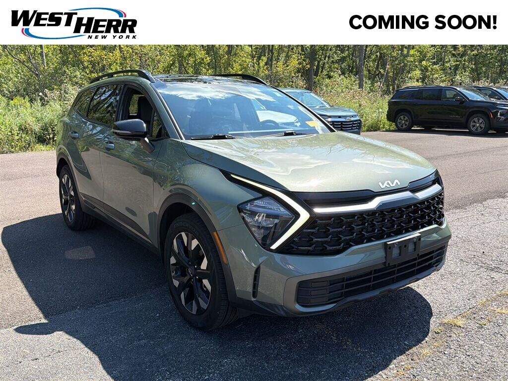 2023 KIA Sportage
