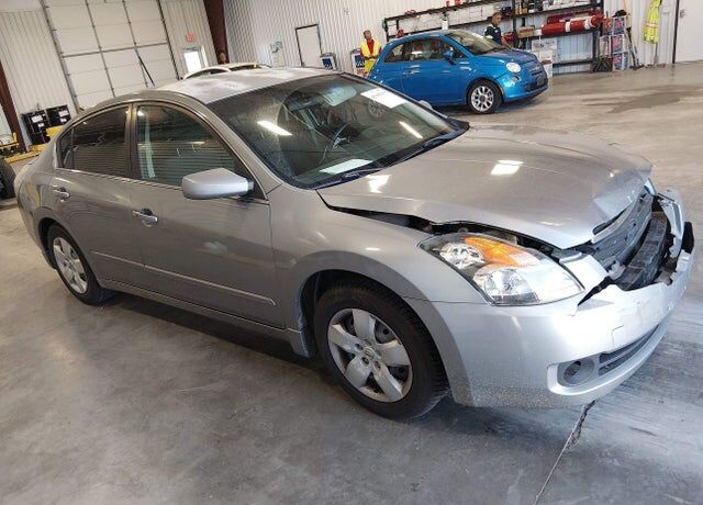 2007 NISSAN Altima