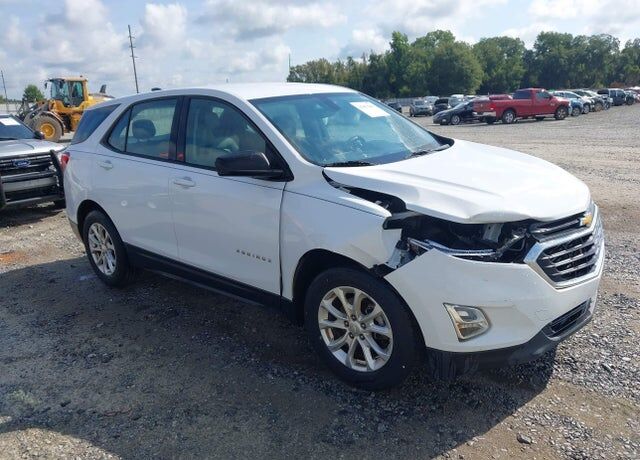 2019 CHEVROLET Equinox