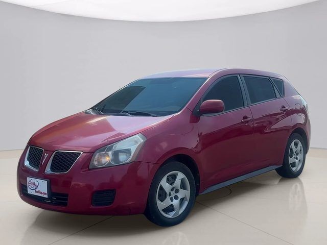 2010 PONTIAC Vibe
