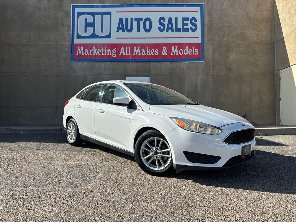 2018 FORD Focus