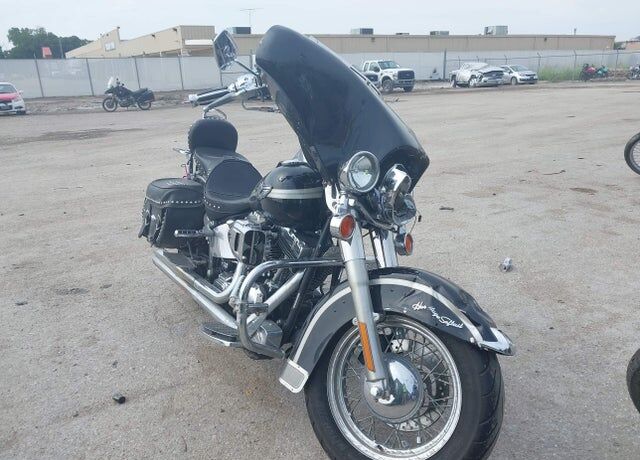 2003 HARLEY DAVIDSON Heritage Softail Classic