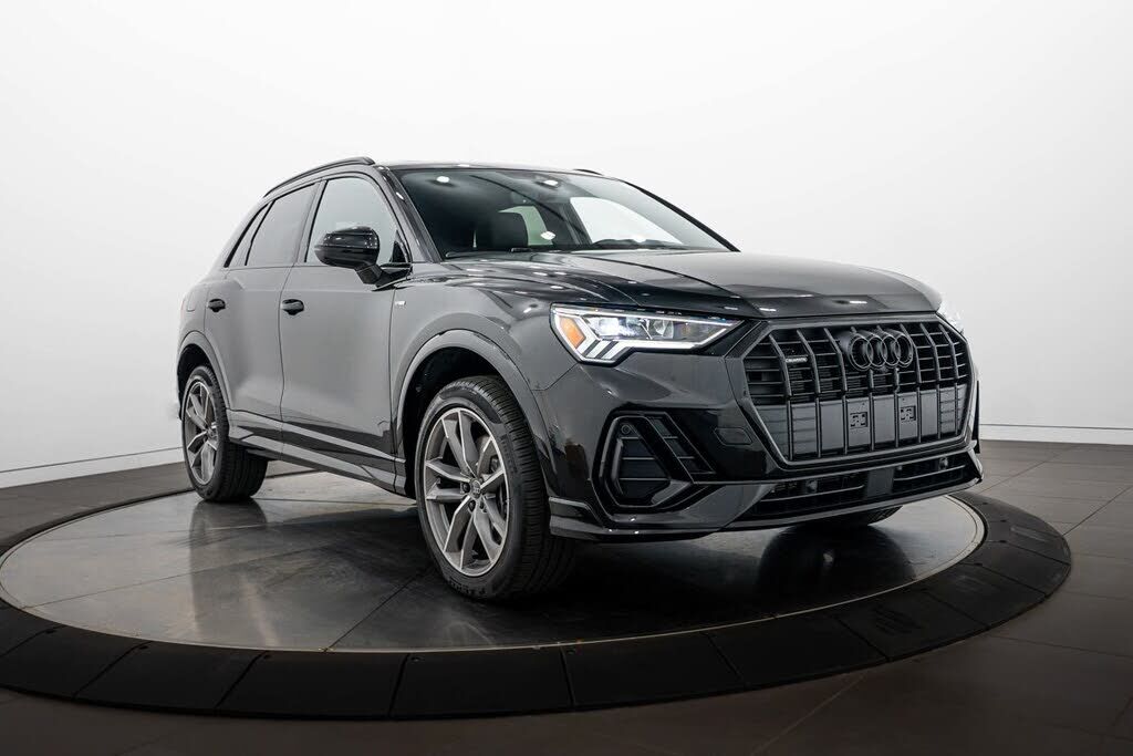 2023 Audi Q3