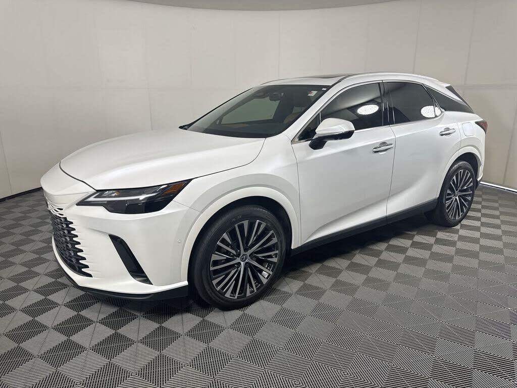 2024 LEXUS RX