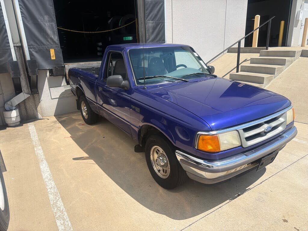 1996 FORD Ranger