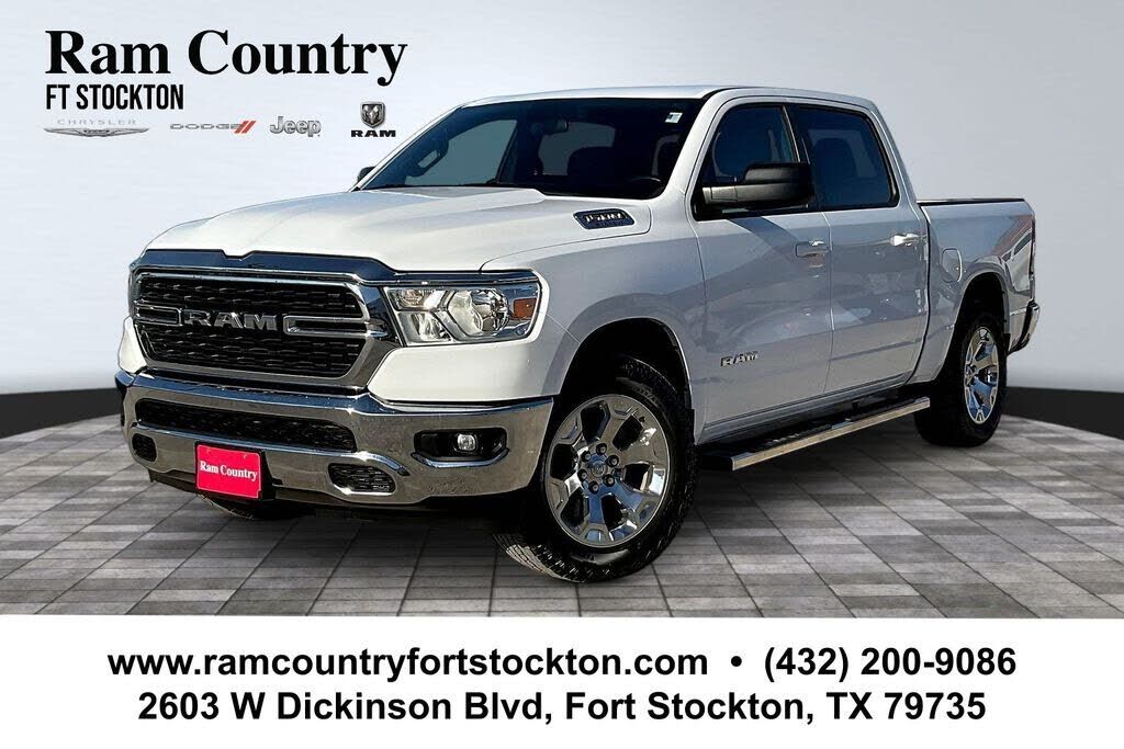2022 RAM 1500