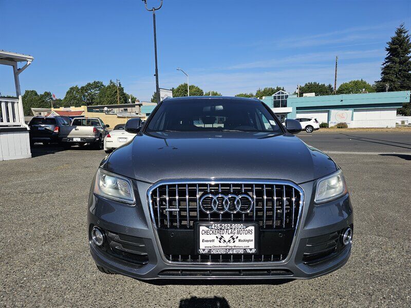 2016 Audi Q5