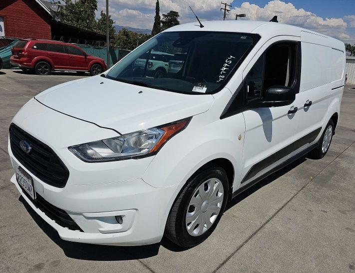2019 FORD Transit