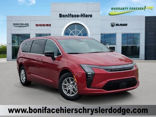 2027 CHRYSLER Pacifica