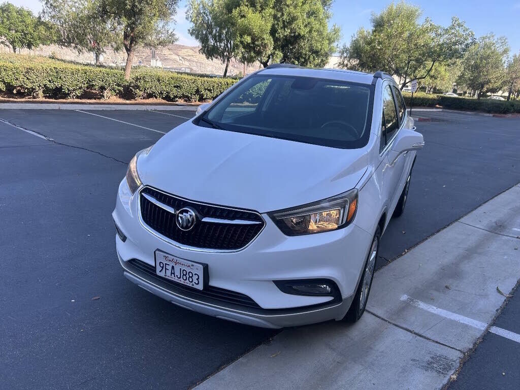 2017 BUICK Encore