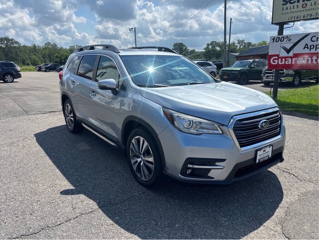 2020 SUBARU Ascent