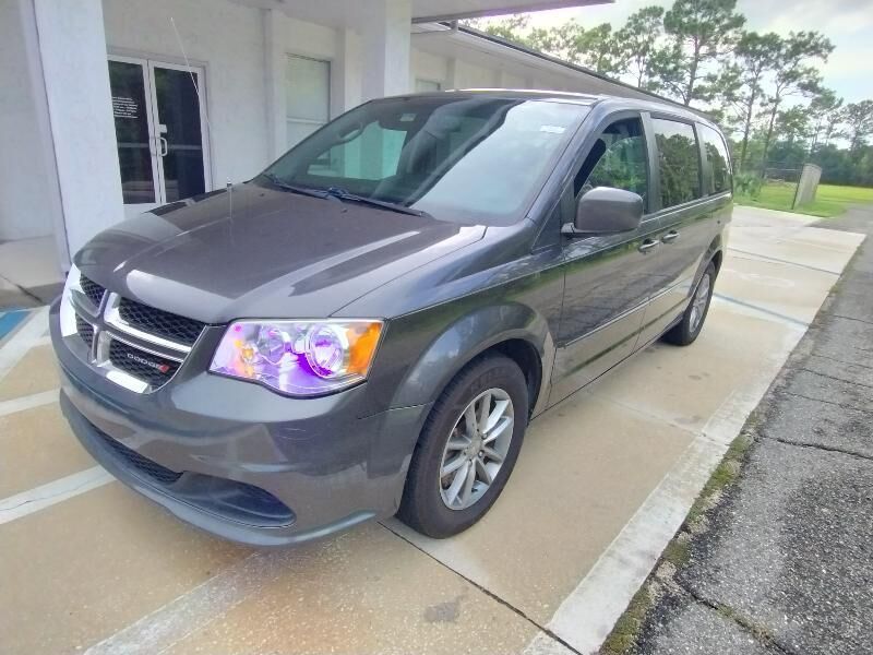 2016 DODGE Grand Caravan