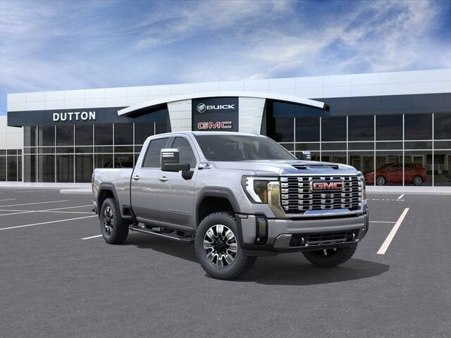 2026 GMC Sierra HD