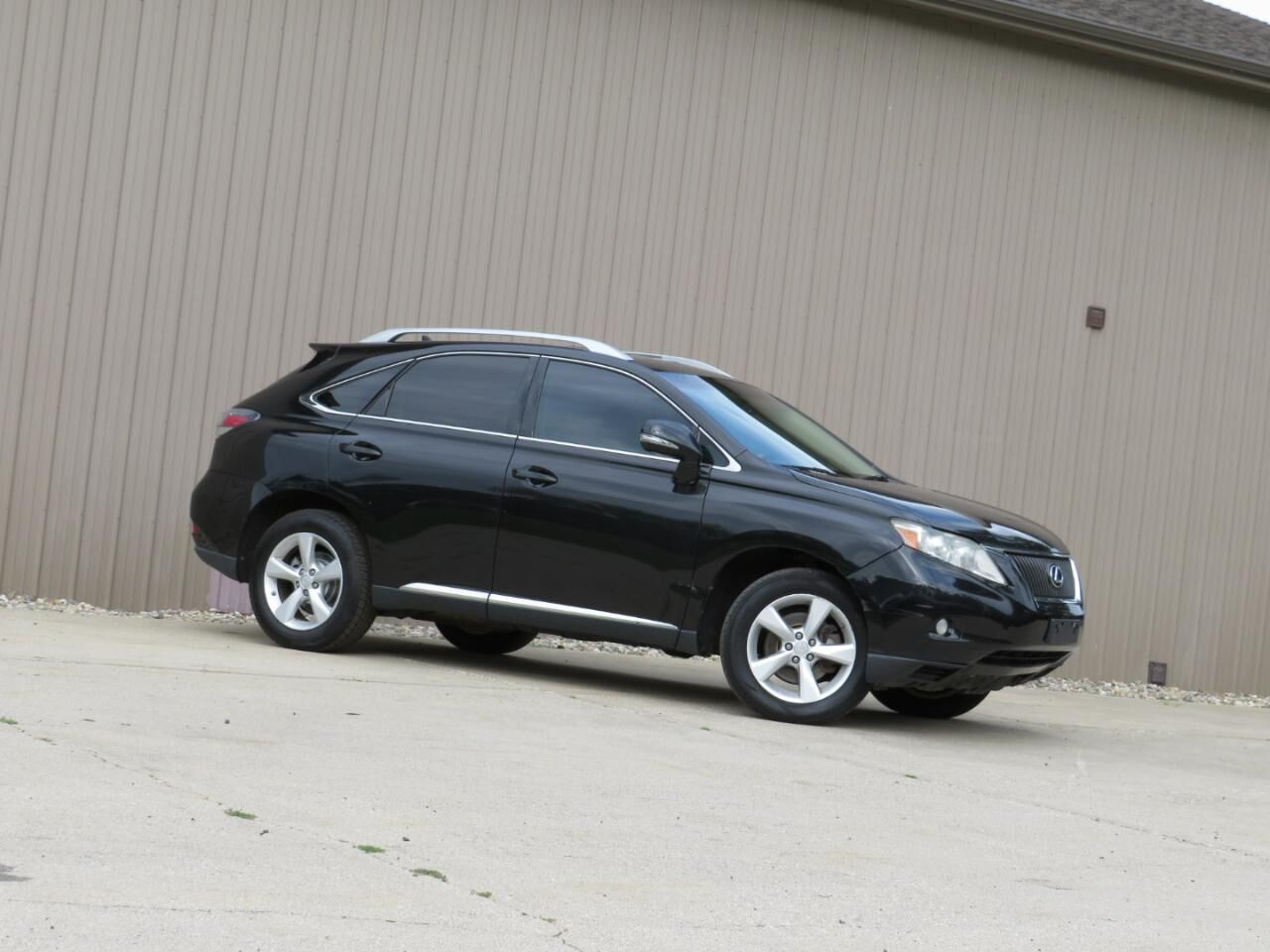 2012 LEXUS RX