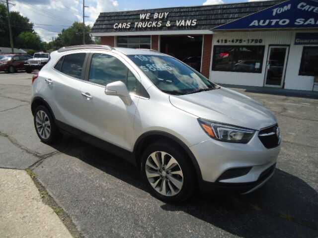 2019 BUICK Encore