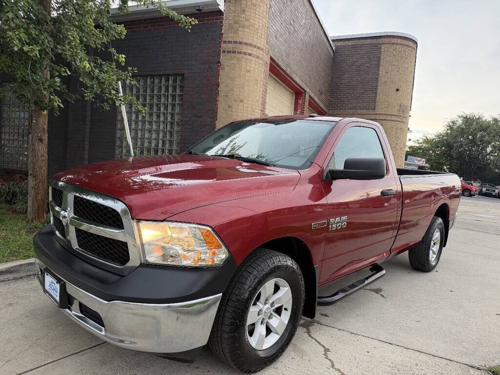 2015 RAM 1500
