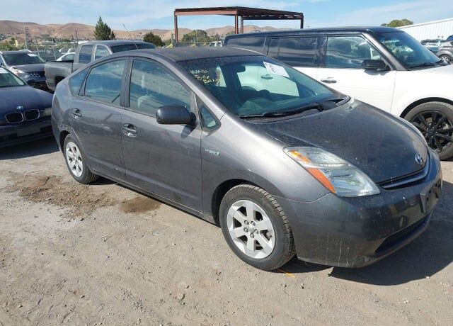 2007 TOYOTA PRIUS