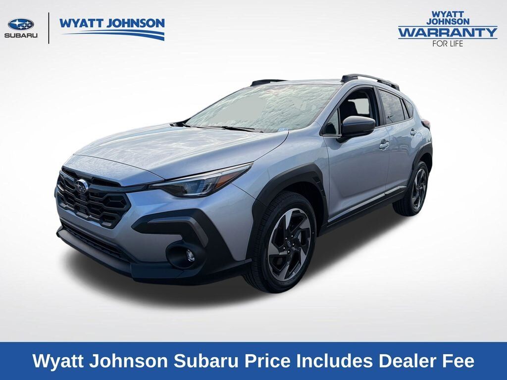 2026 SUBARU Crosstrek