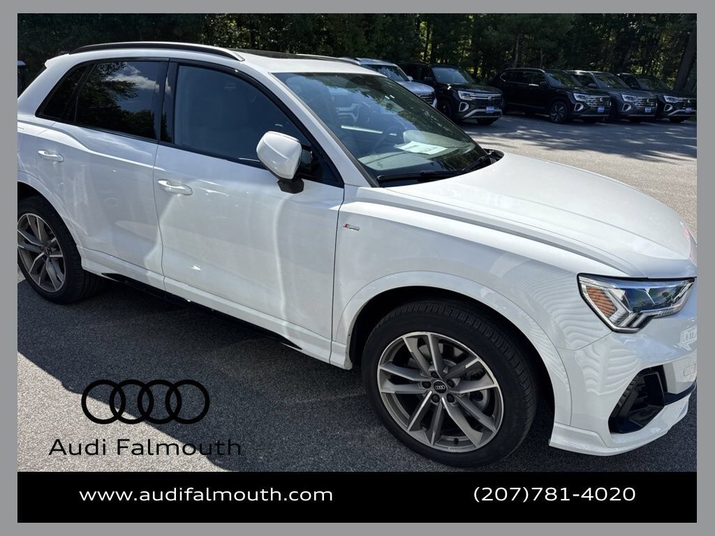 2023 AUDI Q3