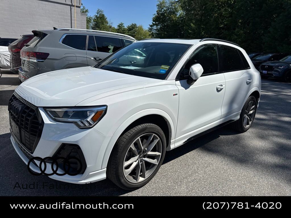 2023 Audi Q3