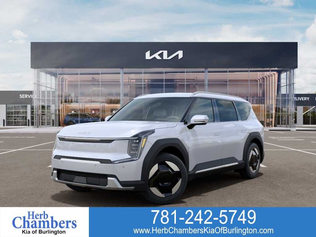 2026 KIA EV9
